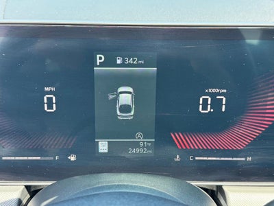 2025 Kia K5 LXS