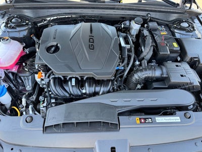 2025 Kia K5 LXS