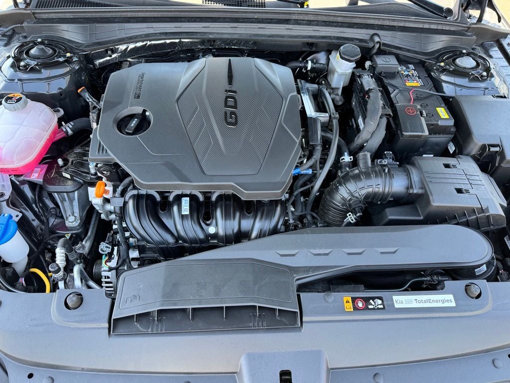 2025 Kia K5 LXS