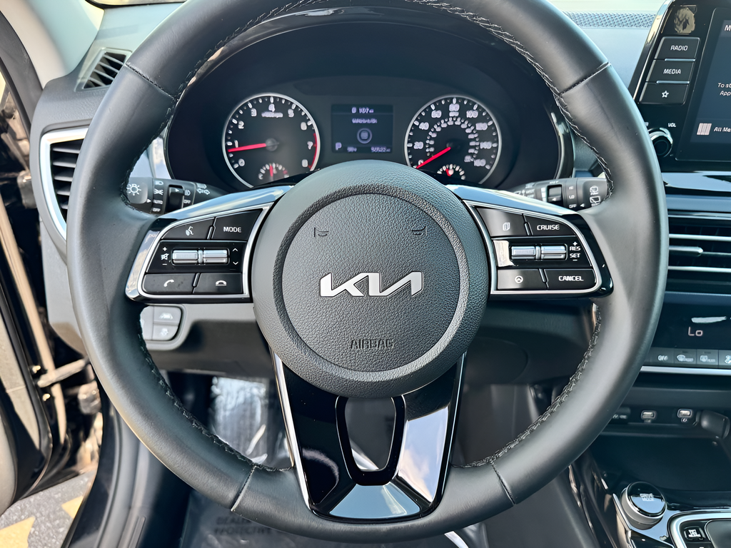 2023 Kia Seltos S