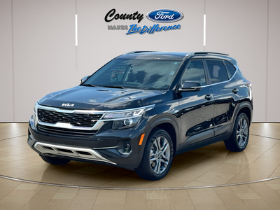 2023 Kia Seltos S