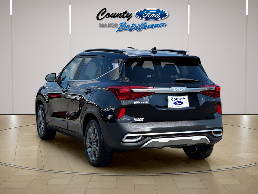 2023 Kia Seltos S