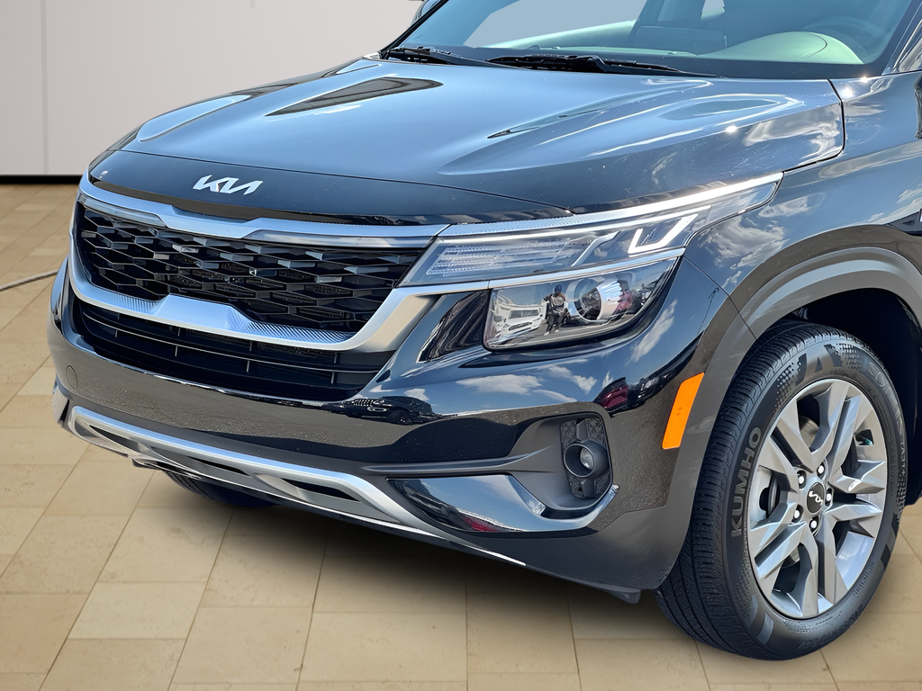 2023 Kia Seltos S