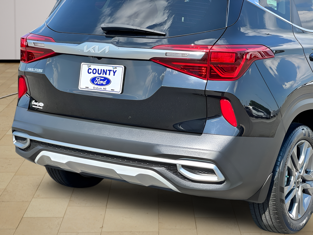 2023 Kia Seltos S