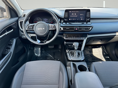 2023 Kia Seltos S