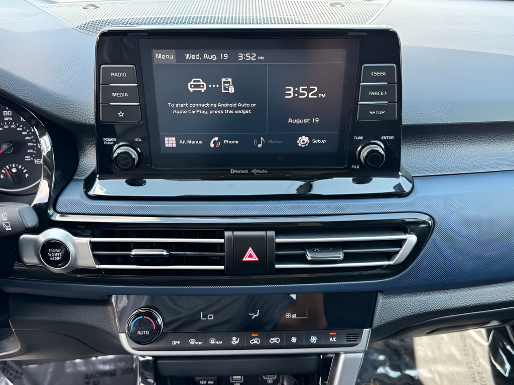 2023 Kia Seltos S
