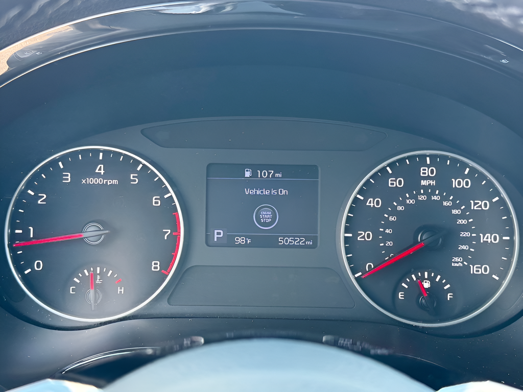 2023 Kia Seltos S