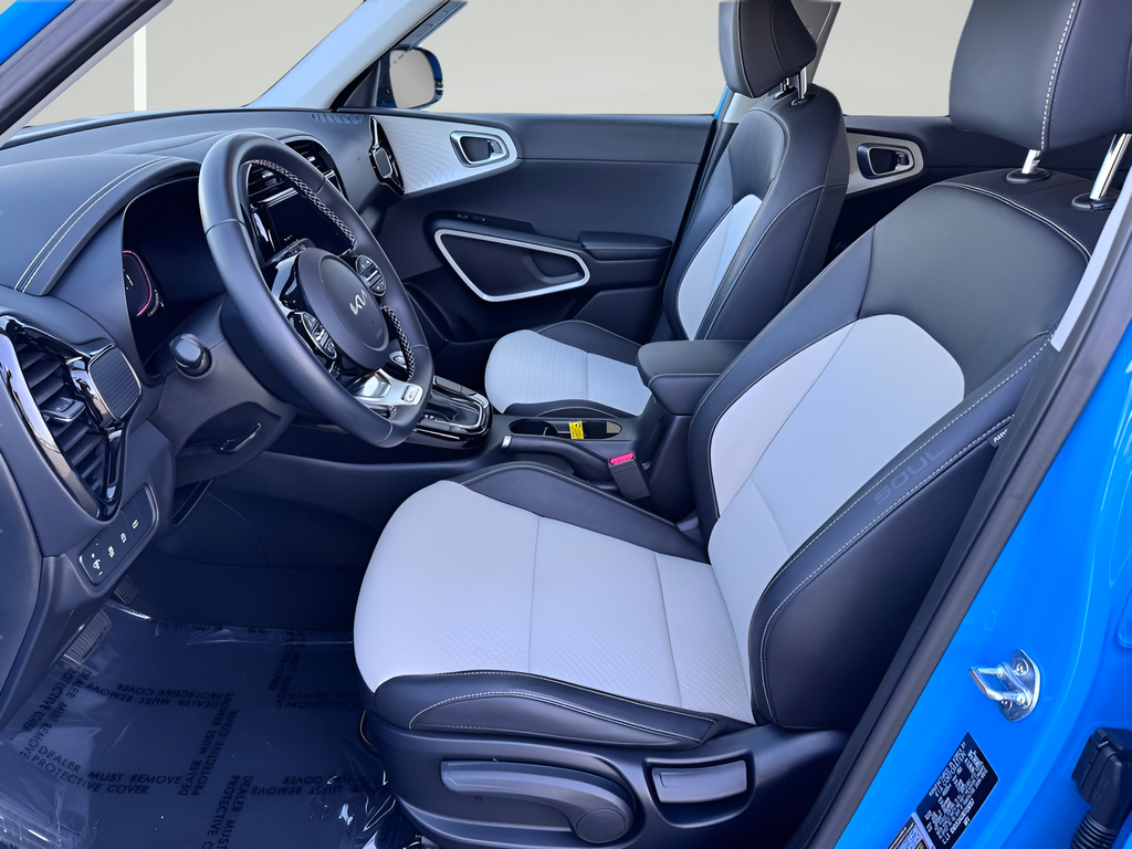 2024 Kia Soul GT-Line