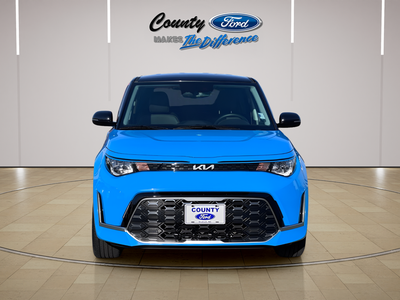 2024 Kia Soul GT-Line