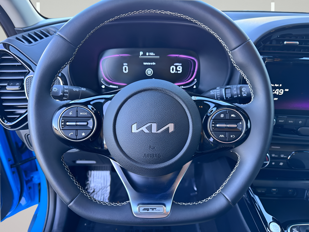 2024 Kia Soul GT-Line