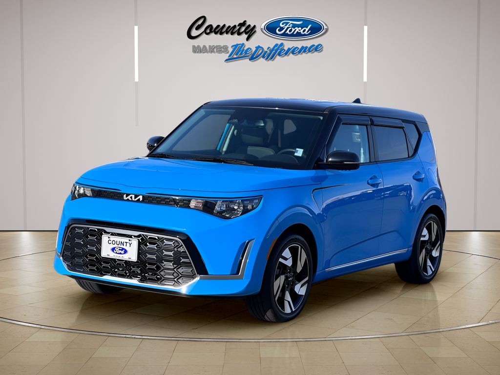 2024 Kia Soul GT-Line