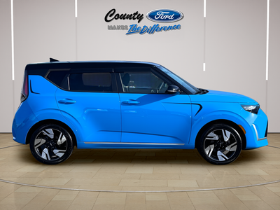 2024 Kia Soul GT-Line