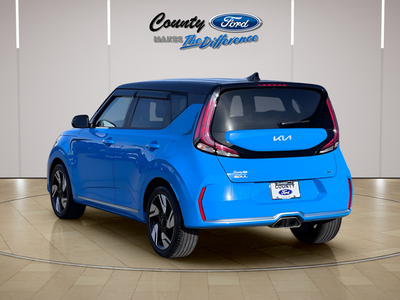 2024 Kia Soul GT-Line