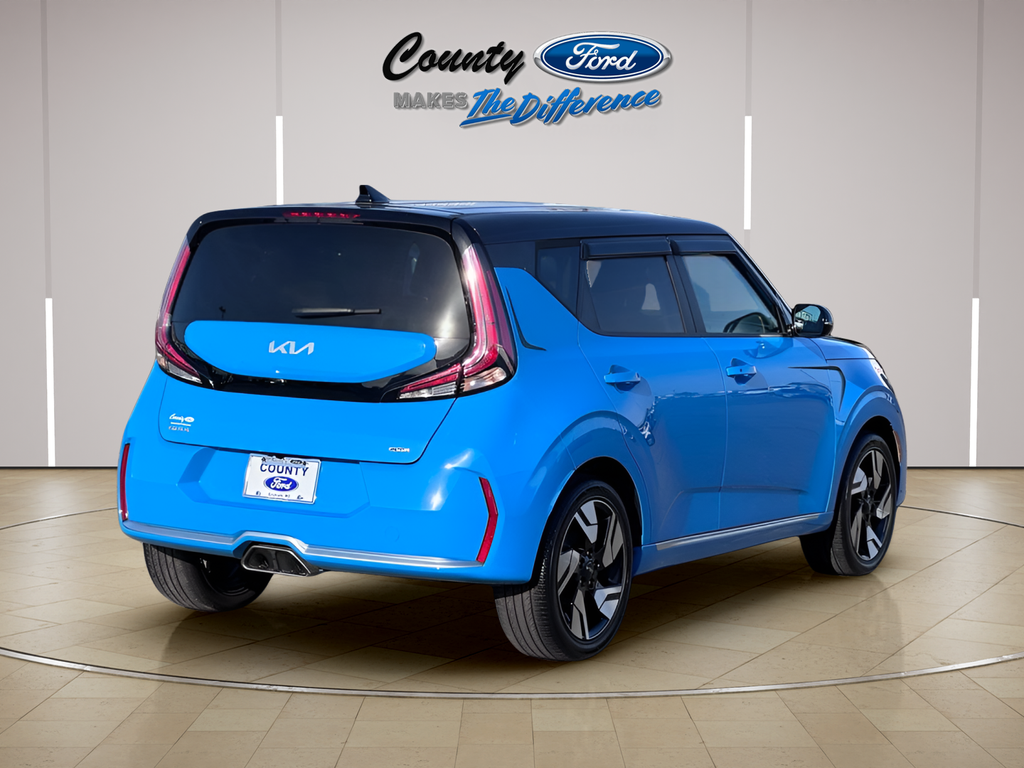 2024 Kia Soul GT-Line