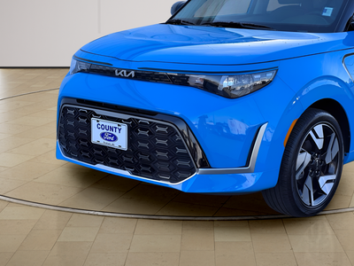 2024 Kia Soul GT-Line