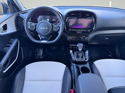 2024 Kia Soul GT-Line