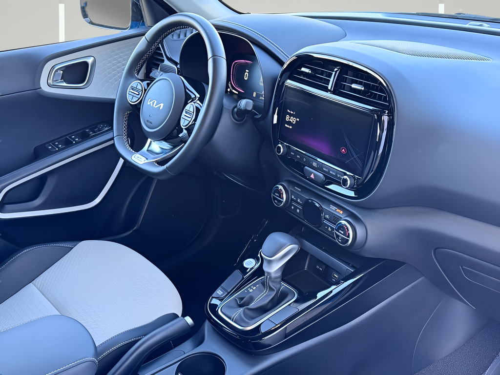 2024 Kia Soul GT-Line
