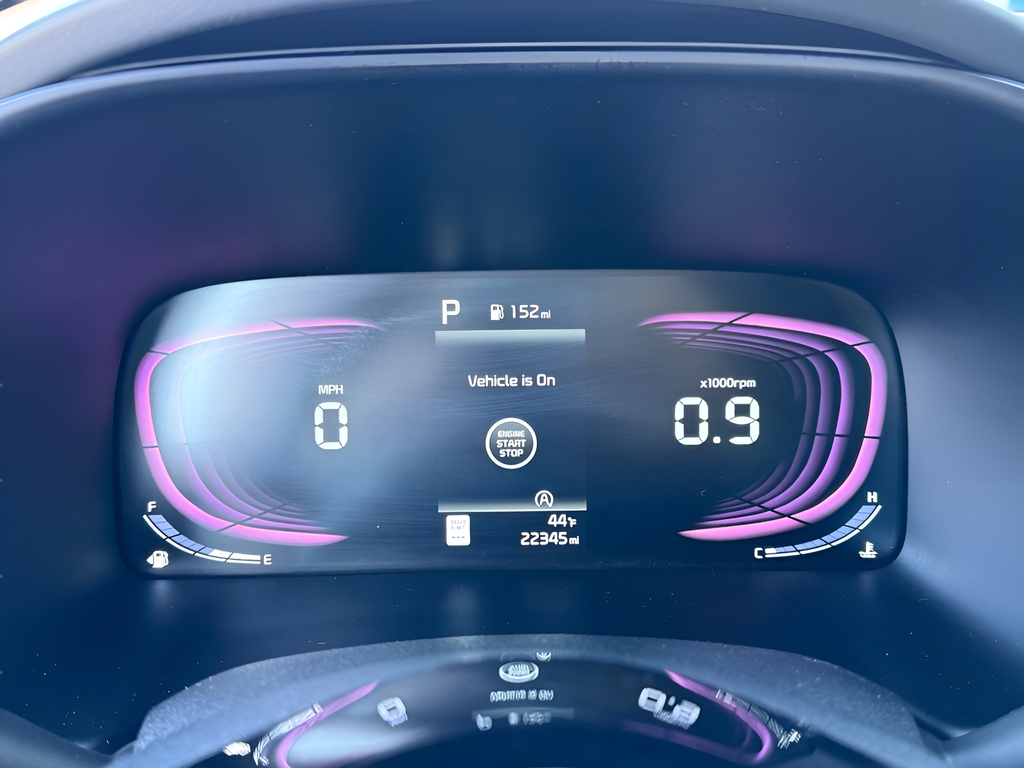 2024 Kia Soul GT-Line