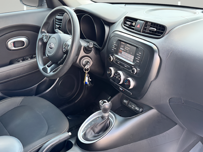 2019 Kia Soul Base