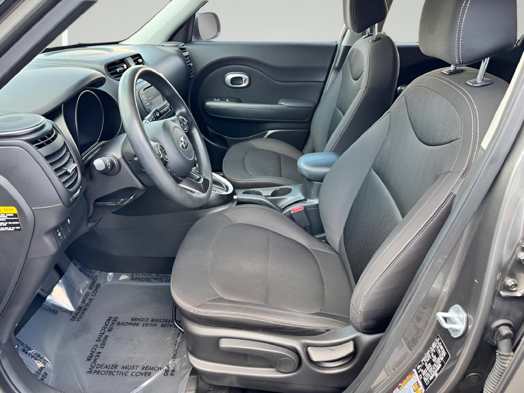 2019 Kia Soul Base