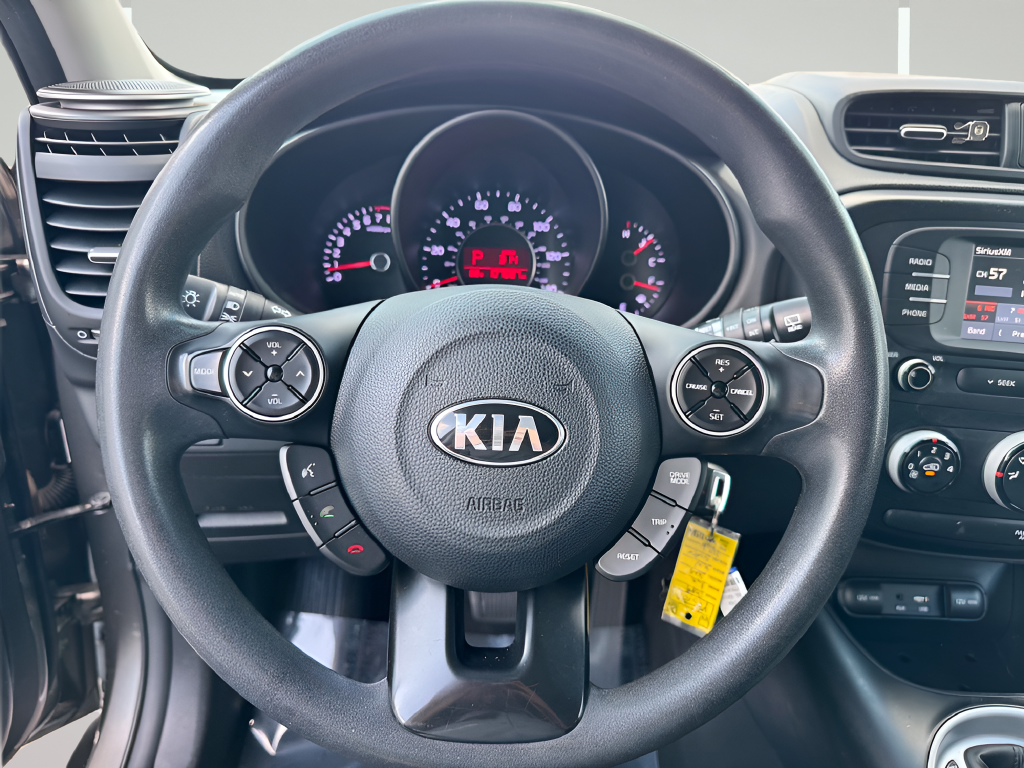 2019 Kia Soul Base