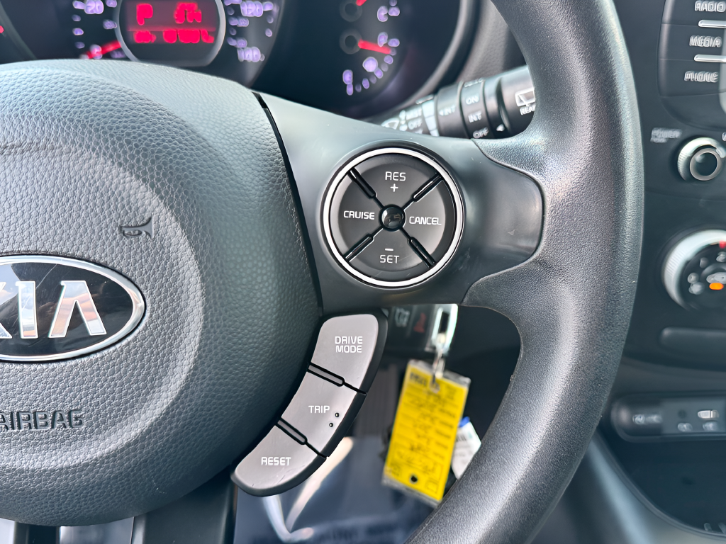 2019 Kia Soul Base