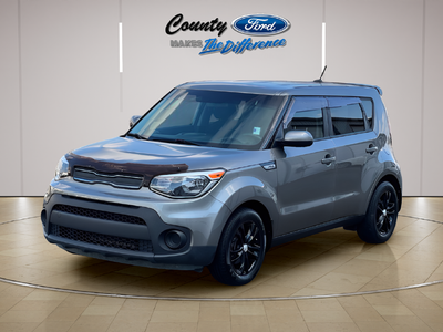 2019 Kia Soul Base