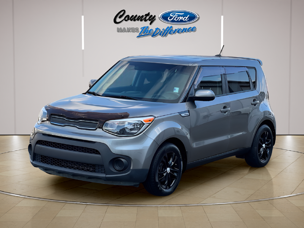 2019 Kia Soul Base