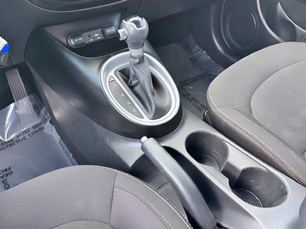 2019 Kia Soul Base