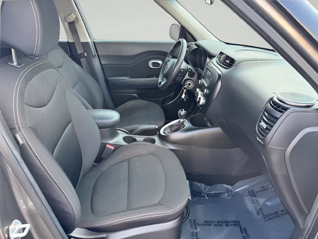 2019 Kia Soul Base
