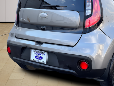 2019 Kia Soul Base