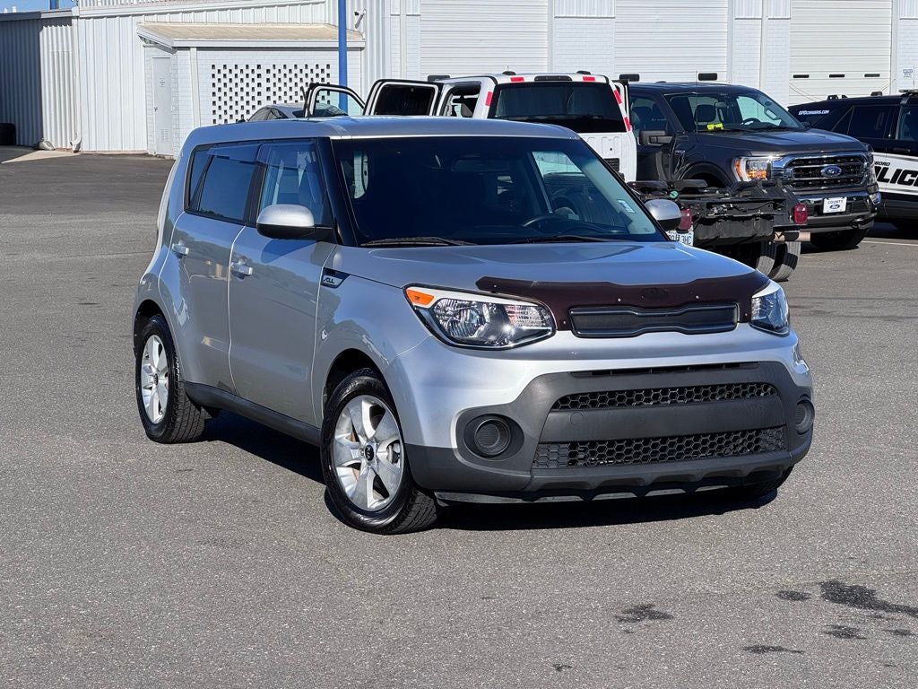 2019 Kia Soul Base