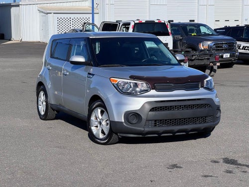 2019 Kia Soul Base