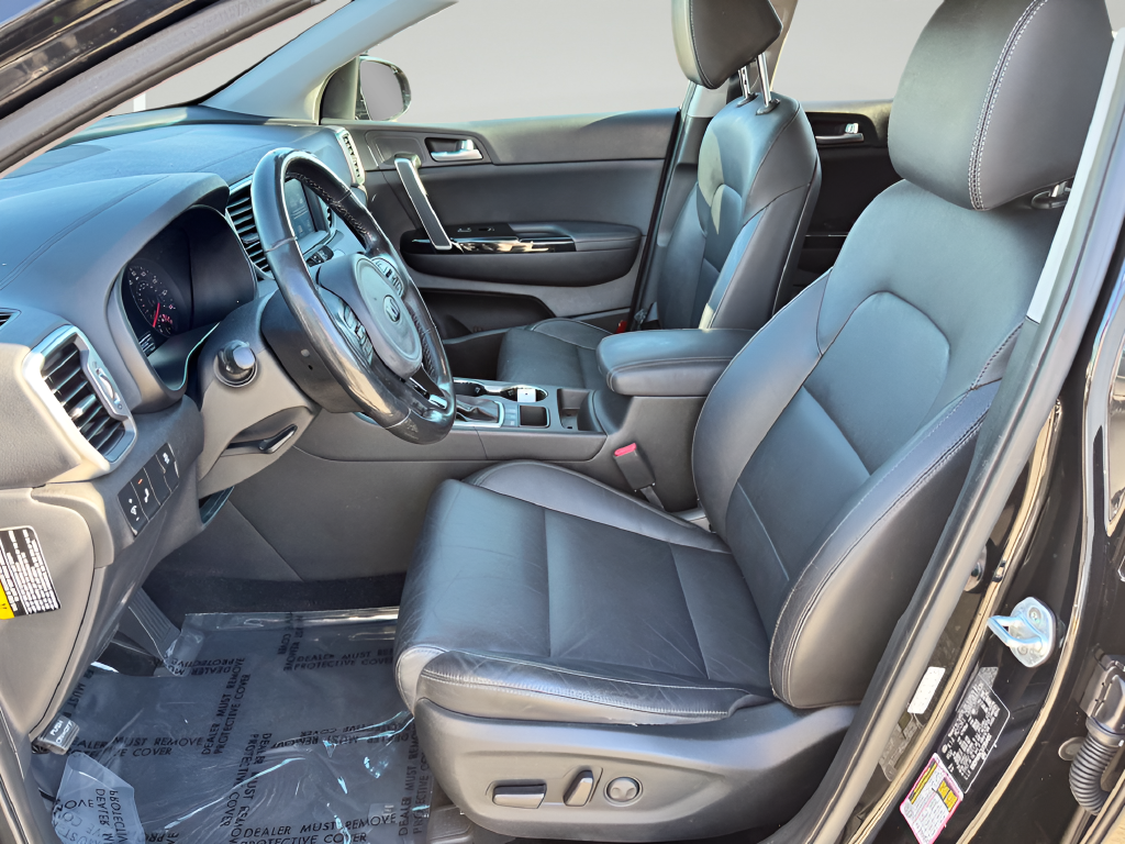 2018 Kia Sportage EX