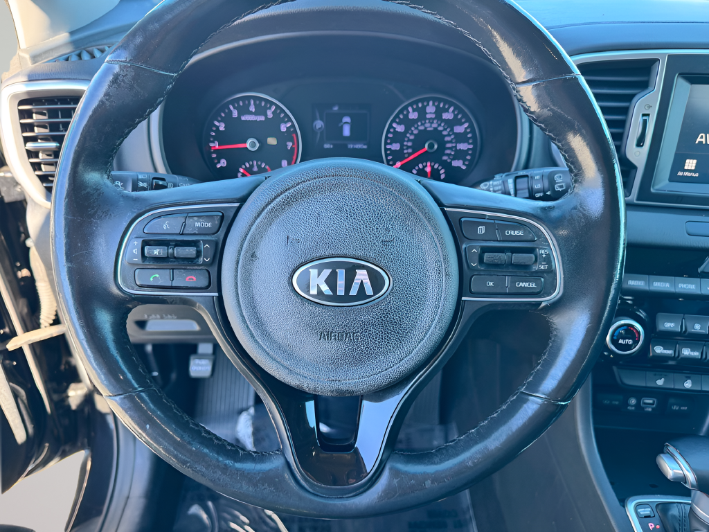 2018 Kia Sportage EX