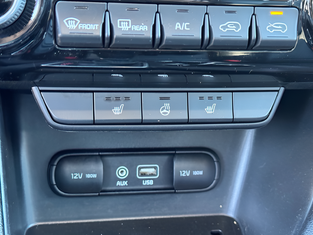 2018 Kia Sportage EX