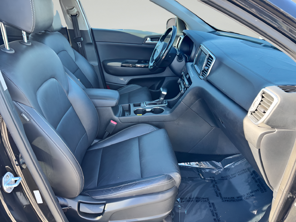 2018 Kia Sportage EX