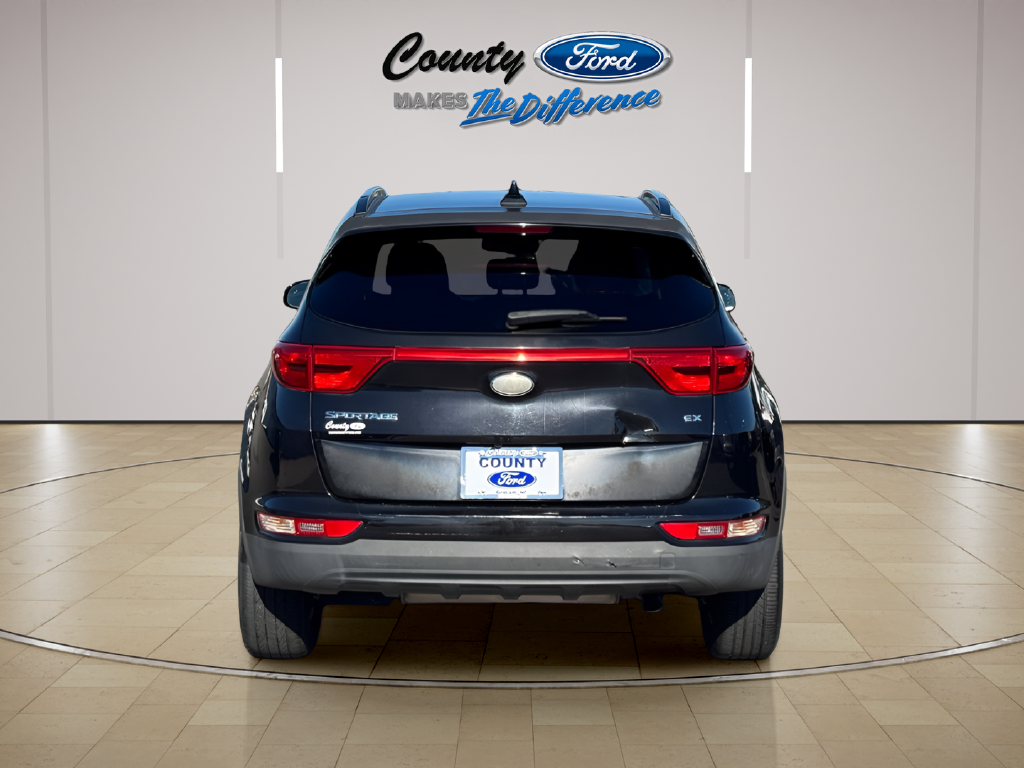 2018 Kia Sportage EX