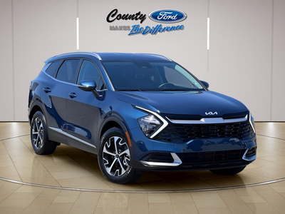 2023 Kia Sportage Hybrid EX