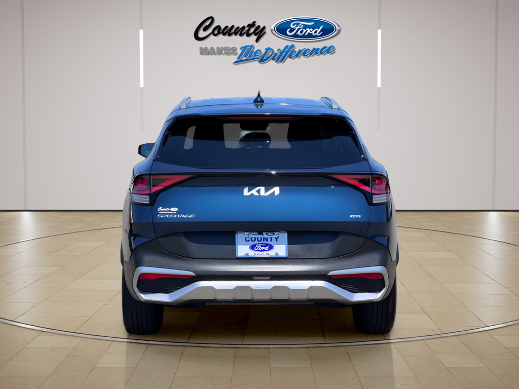 2023 Kia Sportage Hybrid EX