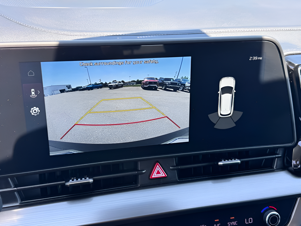 2023 Kia Sportage Hybrid EX