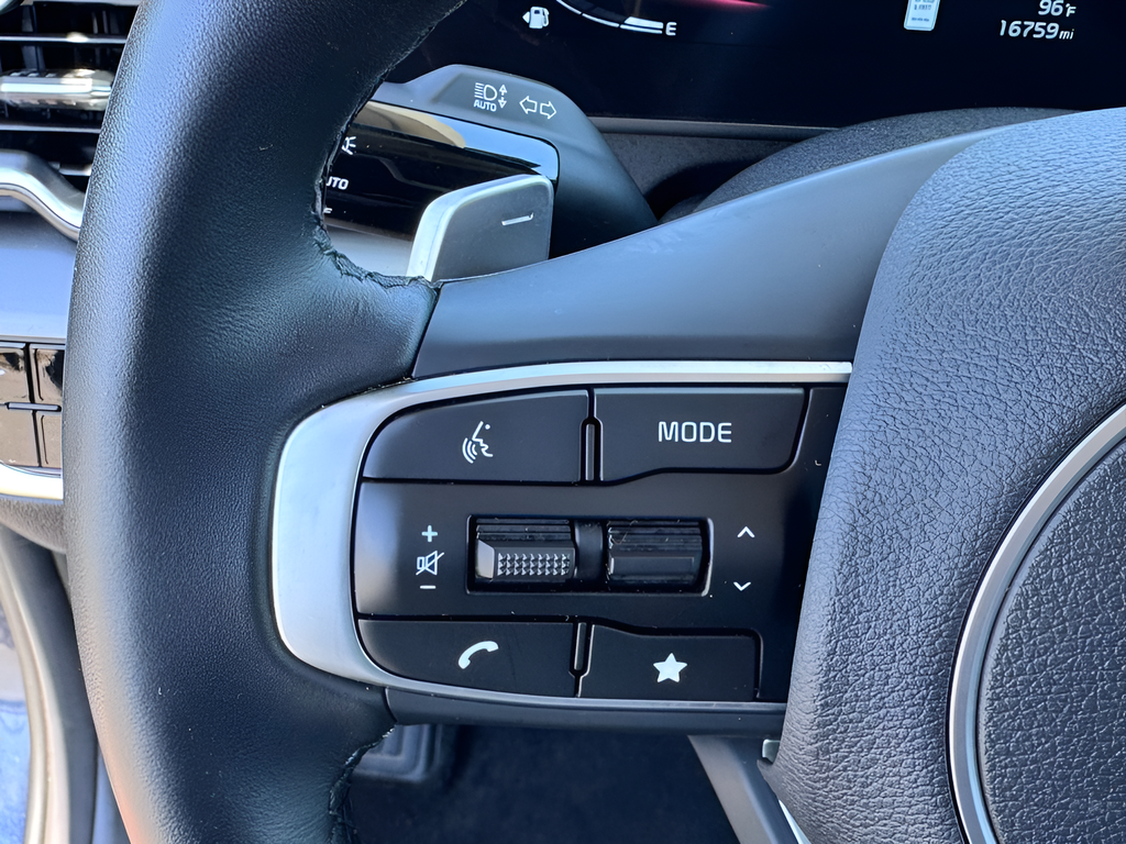 2023 Kia Sportage Hybrid EX