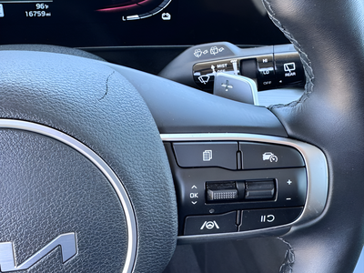 2023 Kia Sportage Hybrid EX