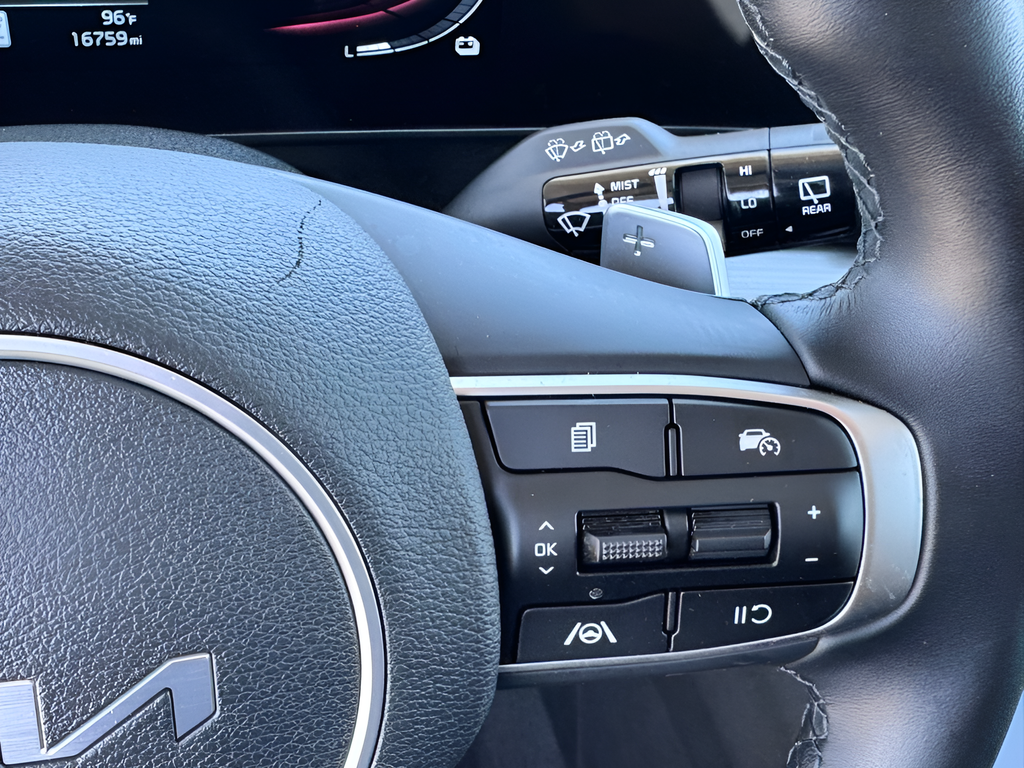 2023 Kia Sportage Hybrid EX