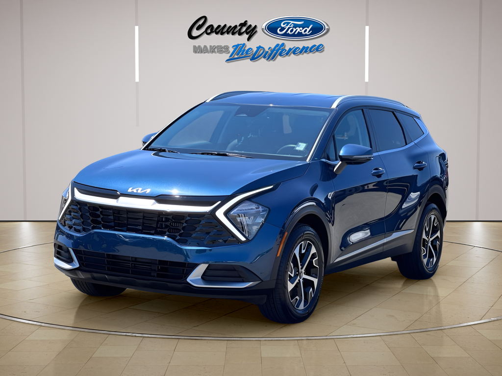 2023 Kia Sportage Hybrid EX