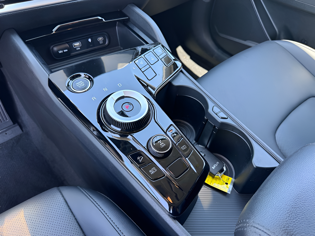 2023 Kia Sportage Hybrid EX