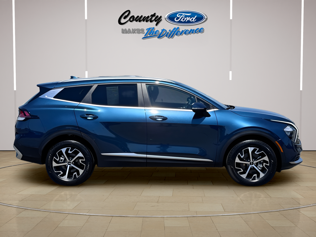 2023 Kia Sportage Hybrid EX