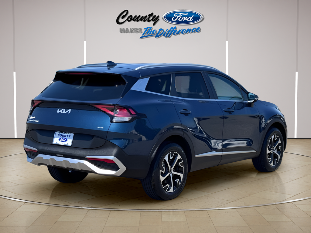 2023 Kia Sportage Hybrid EX