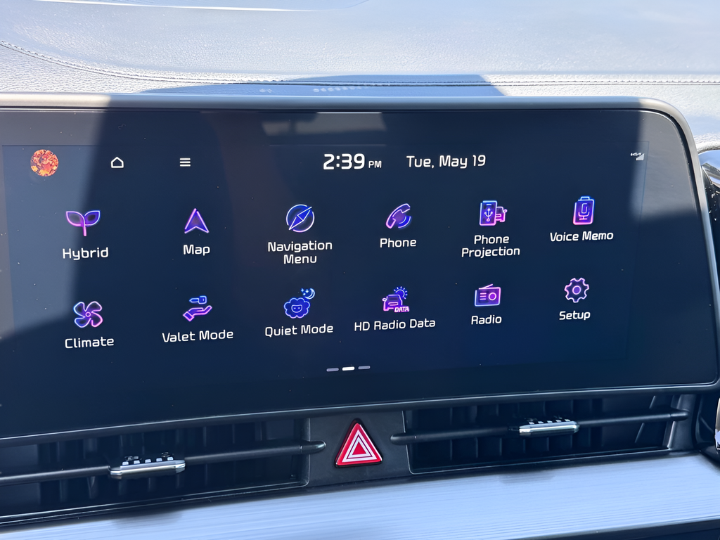 2023 Kia Sportage Hybrid EX