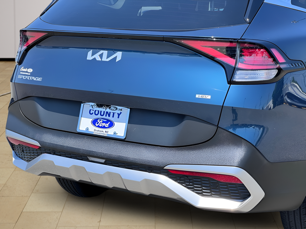 2023 Kia Sportage Hybrid EX